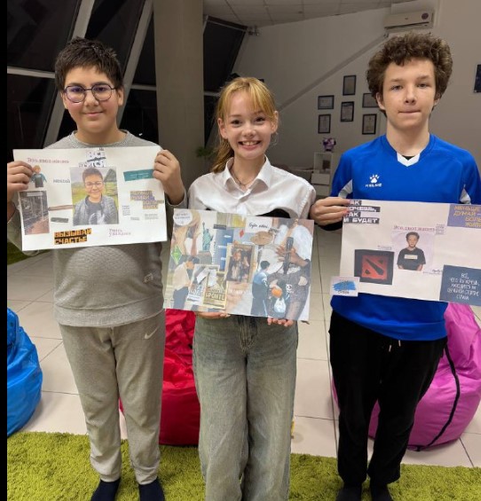 Профориентация детей Воронеж